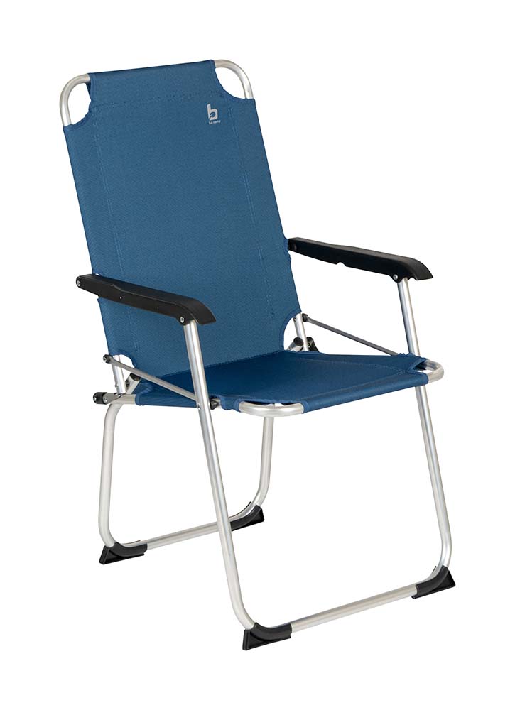 1211935 Bo-Camp - Chair - Copa Rio - M - Aluminium - Ocean