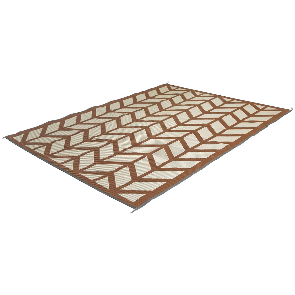 4271074 Bo-Camp - Industrial collection - Chill Mat - Flaxton - Clay - M