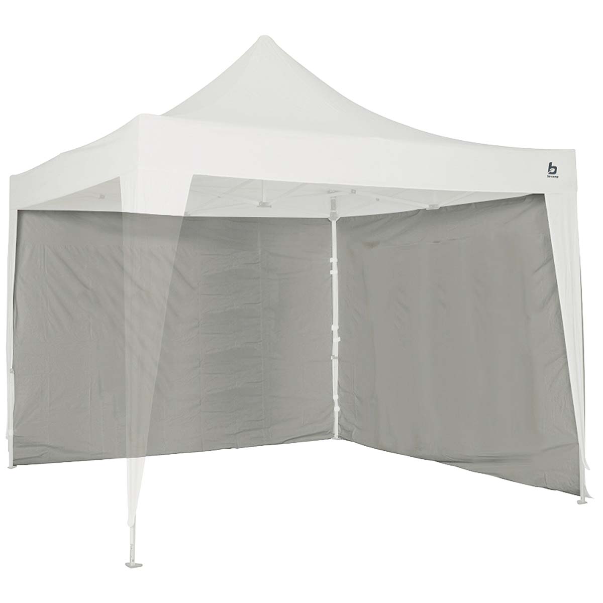 4472114 Bo-Camp - Sidewall - Party Shelter - Polyester - Square