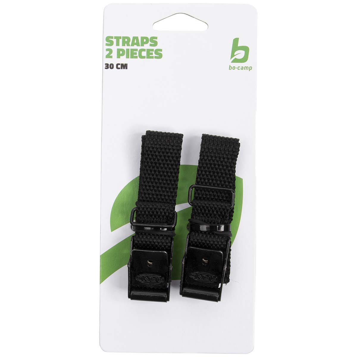 5410150 A universal tie strap of the highest quality. This multifunctional tie strap can be tied to almost anything. Equipped with an extra sturdy galvanized steel buckle. Packed in units of 2.