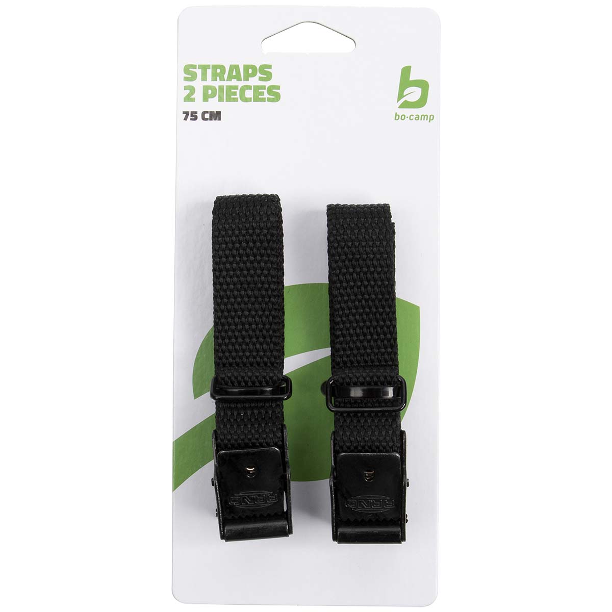 5410200 A universal tie strap of the highest quality. This multifunctional tie strap can be tied to almost anything. Equipped with an extra sturdy galvanized steel buckle. Packed in units of 2.