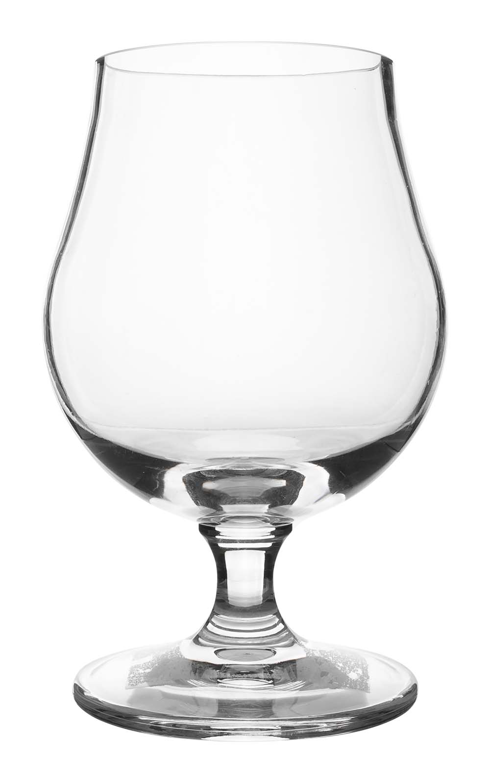 6101415 An elegant specialty beer glass constructed from plastic, providing scratch resistance and a featherlight quality. Additionally, it can be safely cleaned in the dishwasher and is free from BPA.