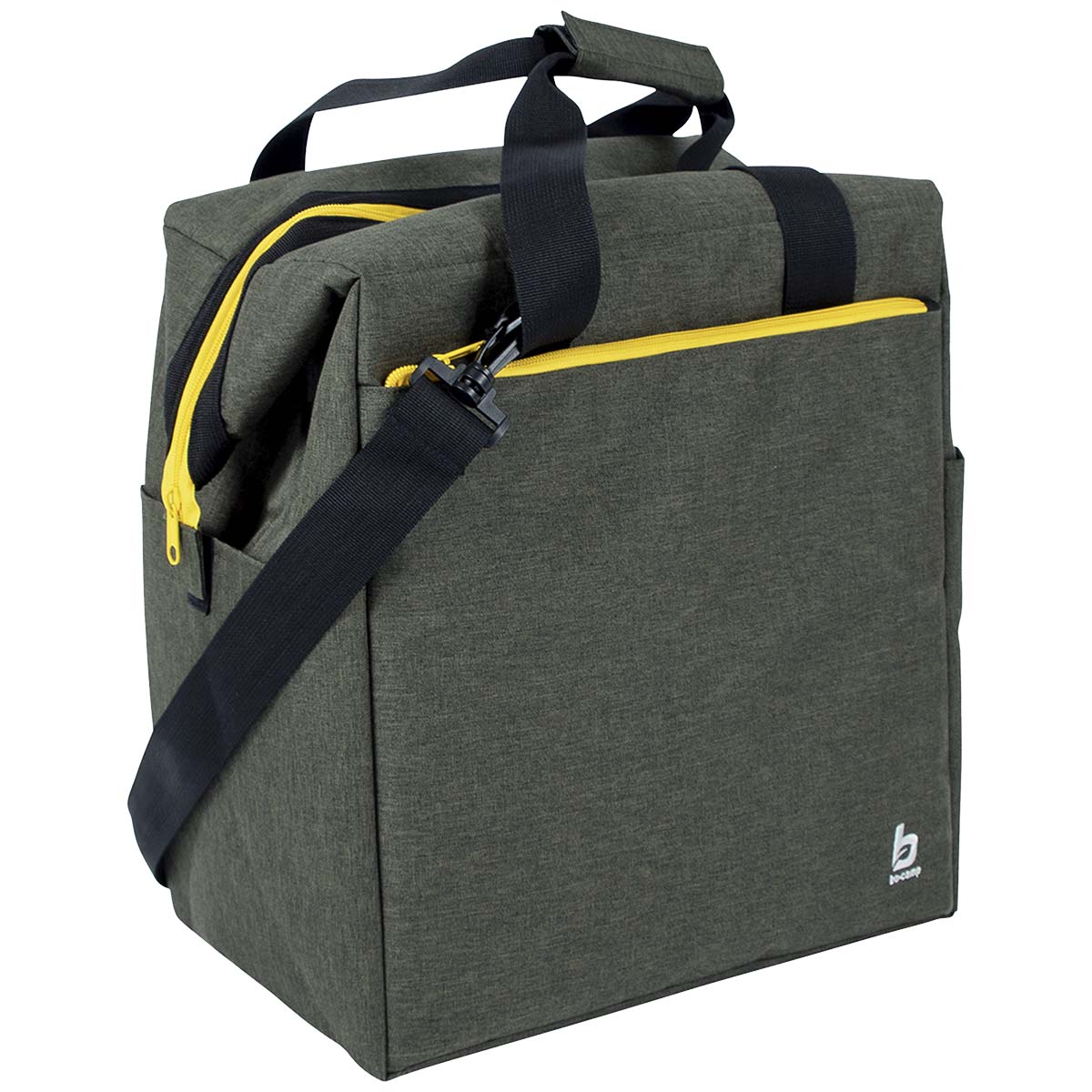 6702954 Bo-Camp - Industrial collection - Koeltas - Ryndale - Groen - Polyester - 27 Liter